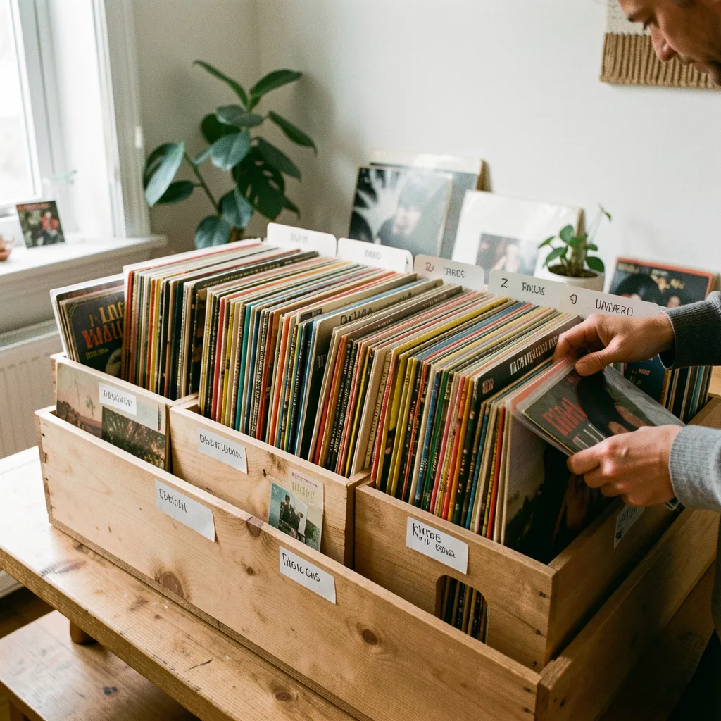 Record sourcing consultation
