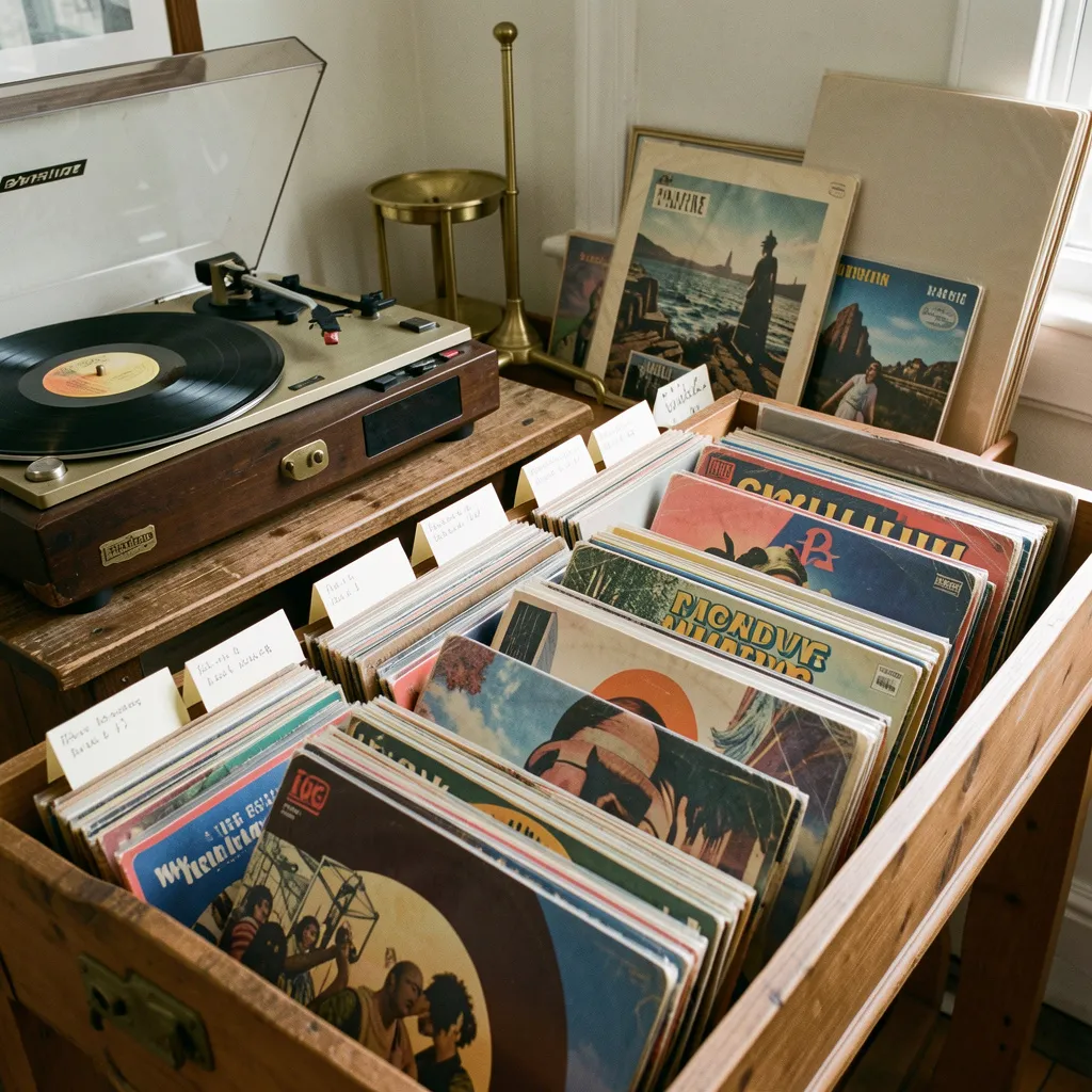 Record evaluation process